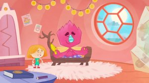 Катя и Эф, 7 серия. Охота на дождь