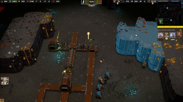 DWARFHEIM Gameplay Español - PRIMER CONTACTO a este VICIO смотреть онлайн