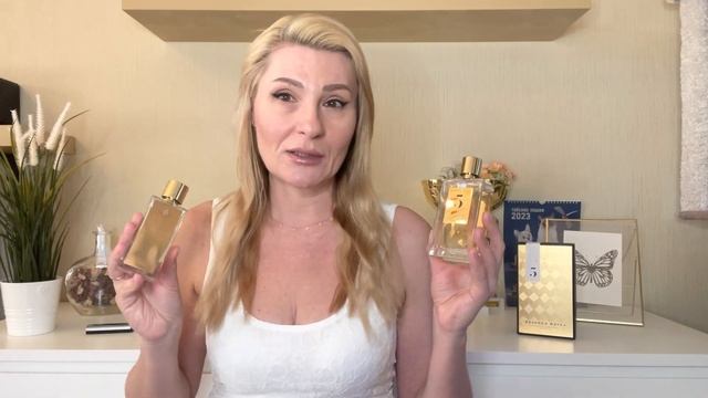 МОЕ ОТКРЫТИЕ 2023 года - ШИКАРНЫЙ АРОМАТ ROSENDO MATEU № 5 Floral, Amber, Sensual Musk смотреть онлайн