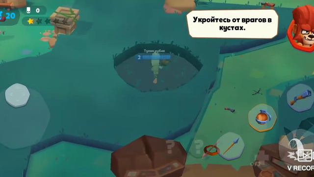 Играю в игру ZOOBA! Шок ! Выпала Молли и новый предмет Нитро дробовик! смотреть онлайн