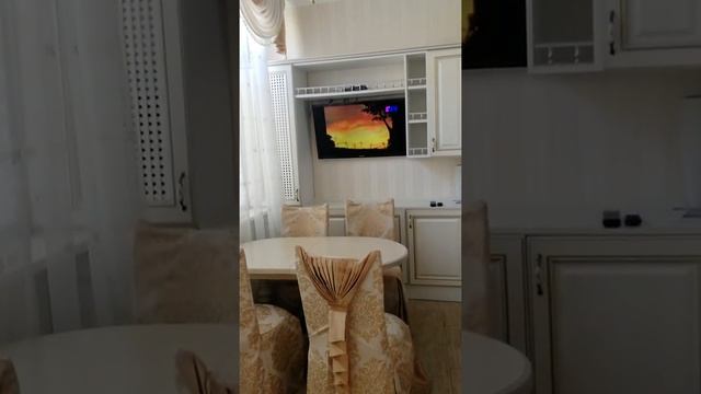 Шикарная однокомнатная в центре Севастополе. Аренда посуточно смотреть онлайн