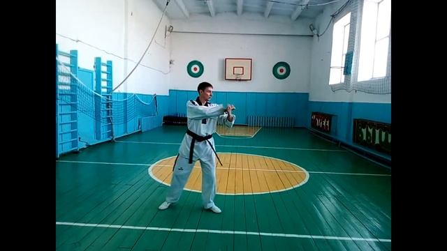 Корё пхумсэ / Koryo poomsae / 품새 고려 смотреть онлайн