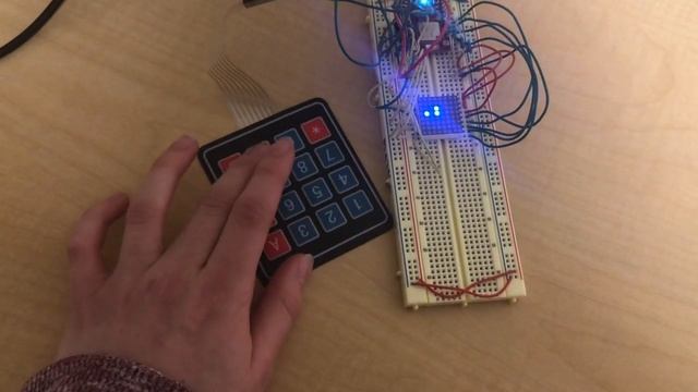 INFO 4320: LED Etch a Sketch смотреть онлайн
