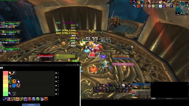 Wotlk Dps Tier List 3.3.5 (warmane)