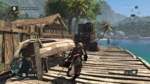 Assassins Creed IV: Black Flag Treasure Location 623 172