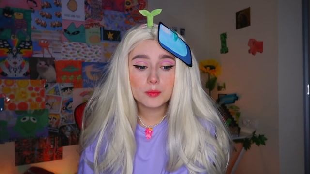 Стала РАПУНЦЕЛЬ в AMONG US на 500К ?? смотреть онлайн