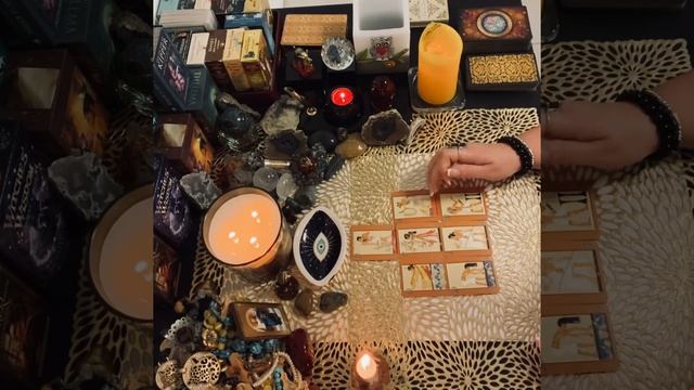 ?❤️?????» Египетский Оракул Говорит… Срочное Послание для Вас!».☝️??? таро тароонлайн смотреть онлайн