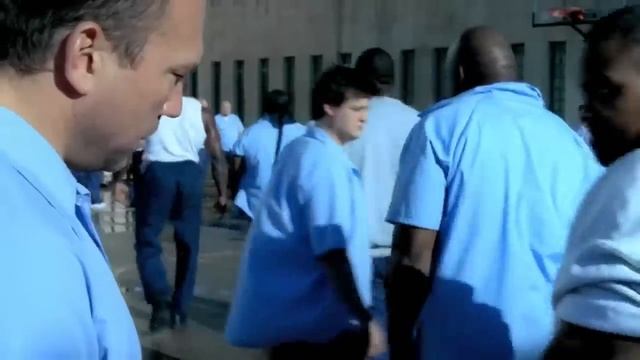 Prison Break 2X14 delicious treat смотреть онлайн