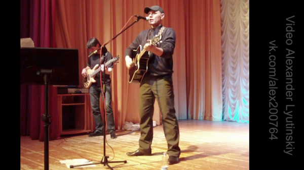 Андрей ЗАРЯ - "Дед" (2013)