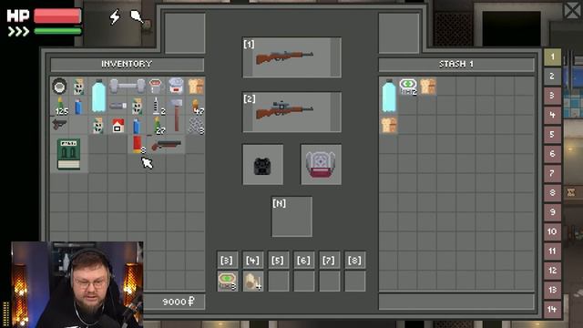Escape from Tarkov in Pixel Art und 2D | Zero Sievert смотреть онлайн