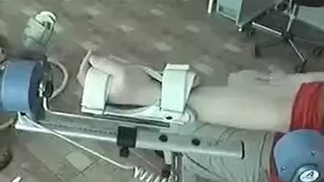 Пассивная механотерапия смотреть онлайн