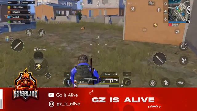 Hungry For Chicken Only Rush || CHICKEN CHALLENGE || LIVE HINDI + MARATHI #GZ IS ALIVE #LIVE смотреть онлайн