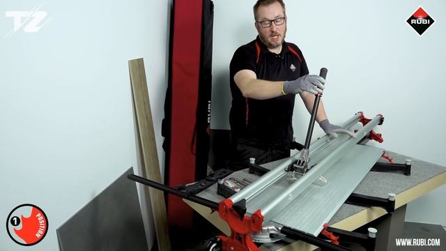 RUBI TZ Manual Cutter
