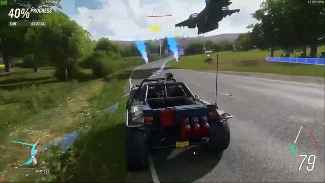 HALO EXPERIENCE SHOWCASE | FORZA HORIZON 4 | PART-3 | RASH GAMING 😇 смотреть онлайн