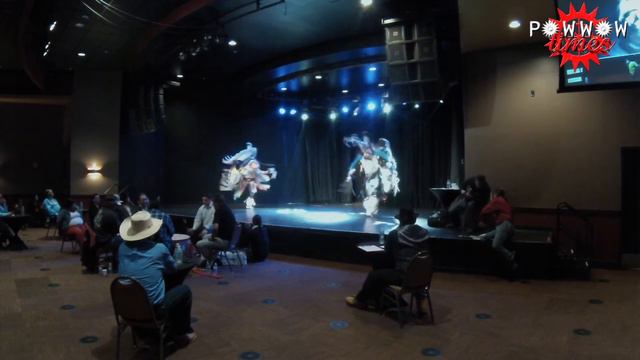 Darrell Hill and Walter Runsabove @ Choctaw Challenge 2016 смотреть онлайн