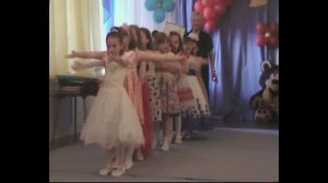 Выпуск Танец Мы лучшие Детский сад