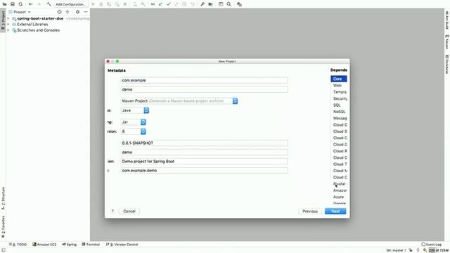 Rapid Cloud Development with Spring Boot and Cassandra | DataStax смотреть онлайн