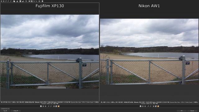 New 1/2.3" Camera vs. Used 1" Camera смотреть онлайн