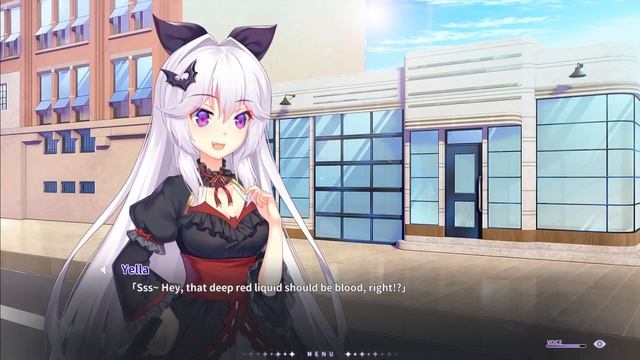 Blood Bank For A Vampire I Vampires Melody - Episode 03 смотреть онлайн