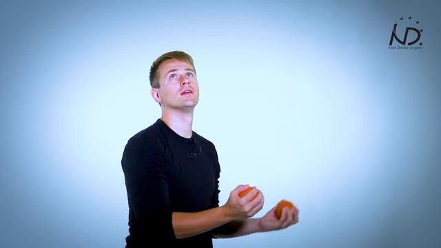 Tutorial, 4-ball splits juggling trick смотреть онлайн