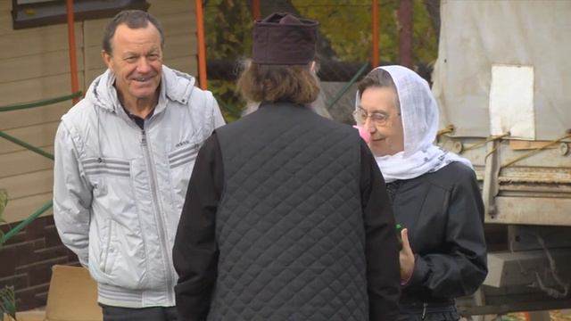 "ДУХОВНИК", продолжение смотреть онлайн