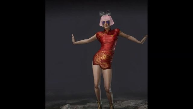 Победный танец 2 phut hon в разных образах (Victory dance - 2 phut hon) PUBG смотреть онлайн