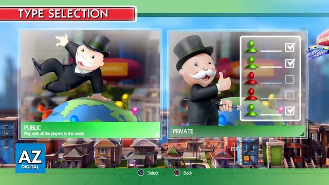 How To Play Monopoly Plus Online with Friends (EASY!) смотреть онлайн
