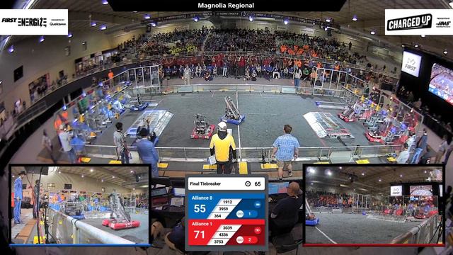 Final Tiebreaker - 2023 Magnolia Regional смотреть онлайн