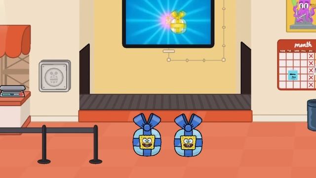 КАК ПОЛУЧИТЬ СЕКРЕТНЫЕ ПОДАРКИ от ГУБКИ БОБА в ТОКА БОКА!!! ?? Secrets SpongeBob Gifts Toca Boca смотреть онлайн