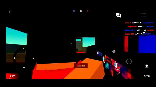 100💜? 200💜? Go 300 subscribers?💜| Fragmovie Block Strike смотреть онлайн