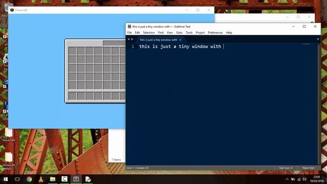 Minecraft In Python - MORE UPDATES!!! (MENU SKYBOX! TERRAIN GENERATION! AND MORE!)