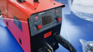 FUBAG INMIG 200 SYN LCD Сварочный полуавтомат-инвертор  + горелка FB 250