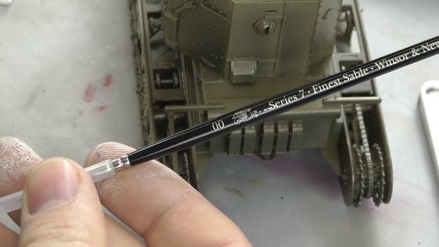 AK Interactive : Basic Weathering Series : Episode.2 : Chipping смотреть онлайн
