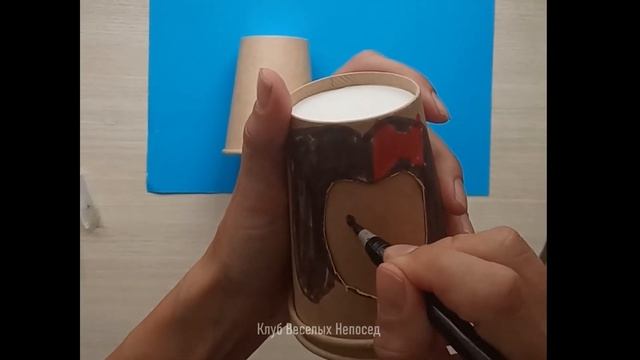 ИГРА "СТАКАНЧИКИ ЭМОЦИЙ" РАЗВИТИЕ ЭМОЦИОНАЛЬНОГО ИНТЕЛЛЕКТА // ИГРЫ И ПОДЕЛКИ ИЗ КАРТОНА ДЛЯ ДЕТЕЙ. смотреть онлайн