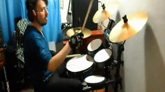 NEAL SCHON - Big Moon - Drum Cover By Angel Ariel Martinez Gelo смотреть онлайн