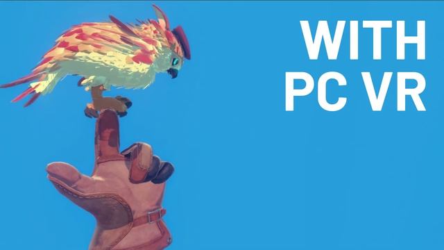 Falcon Age PC Reveal Trailer смотреть онлайн