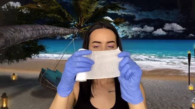 [ASMR] Beachside Belly Button Piercing RP (Moving Background) смотреть онлайн