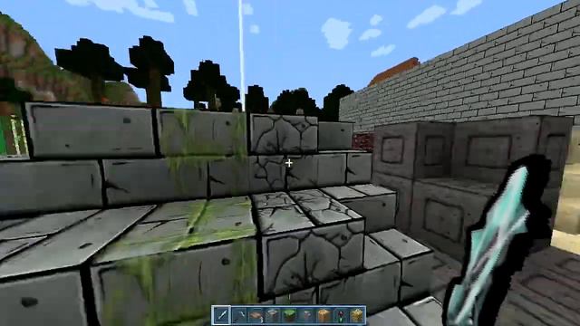 HD Borderlands Minecraft Texture Pack! смотреть онлайн
