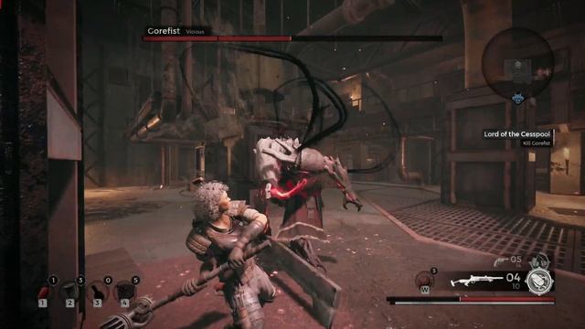 Gorefist No Chill Kill | Apocalypse New Game | Scrapper build | Remnant From The Ashes смотреть онлайн
