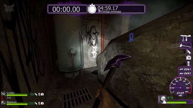 [L4D2 Survival Glitch] Return to the Saferoom & Godspot on No Mercy - Generator Room смотреть онлайн