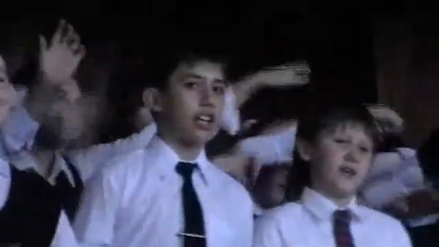 Посвящение в гимназисты Часть1 смотреть онлайн