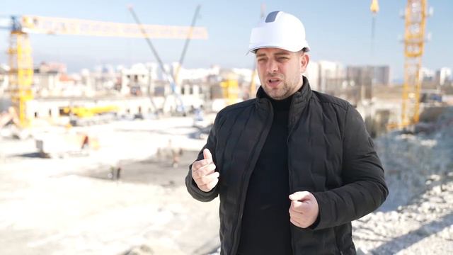 ЖК Южный Парк у моря. Новороссийск смотреть онлайн