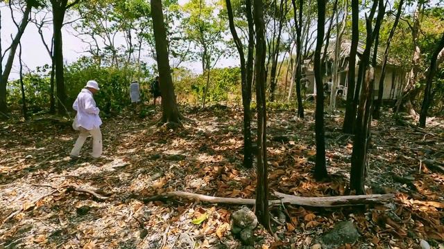 Поход на Koh Mat Lang (остров Мат Ланг) май 2023 смотреть онлайн