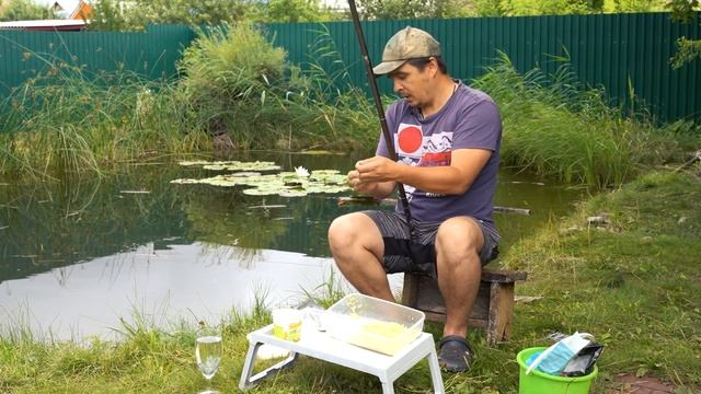 Ролтон+Лейс и куку мука= пылящее тесто смотреть онлайн