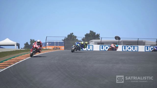 [HD1080] MotoGP 20 Joan Mir Replay TV at Sachsenring Circuit SUZUKI ECSTAR 2020 смотреть онлайн