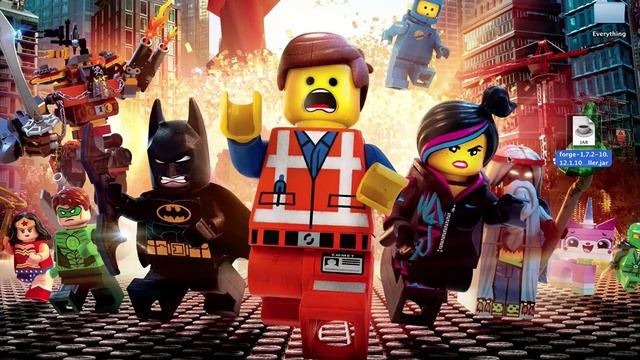 Forge 1.7.2 Install смотреть онлайн