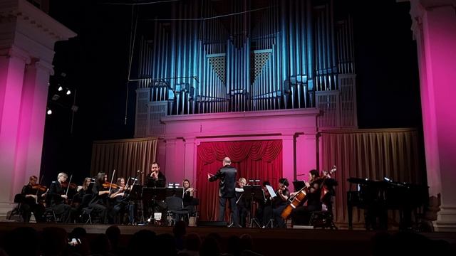 Моя история Дудук Виталий Погосян Оркестр Российская камерата ФилармонияТверь Дирижер Андрей Кружков смотреть онлайн