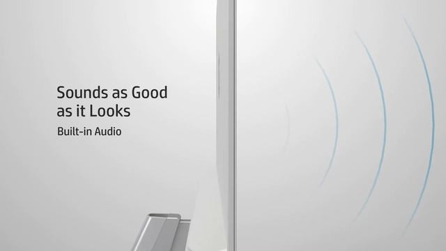 HP M27 FHD Monitors. The new definition of high definition. смотреть онлайн