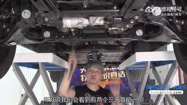 Чем удивила подвеска TANK 500? Разбираем внедорожник. Часть II