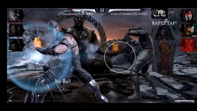 Mortal Kombat || Mobile || Huawei || Android || SL || Player смотреть онлайн